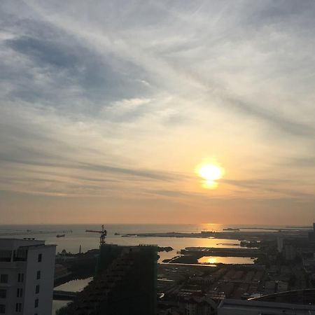 Sea & City View@Silverscape Malacca Buitenkant foto