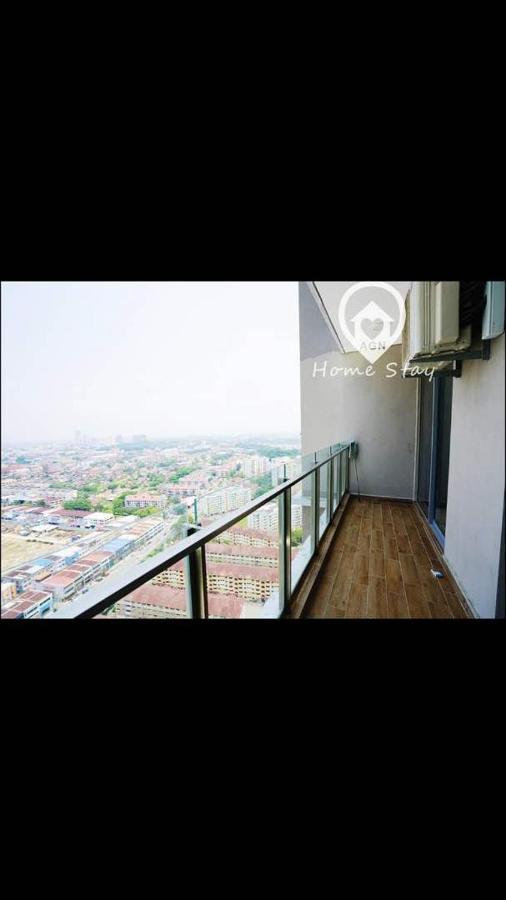 Sea & City View@Silverscape Malacca Buitenkant foto