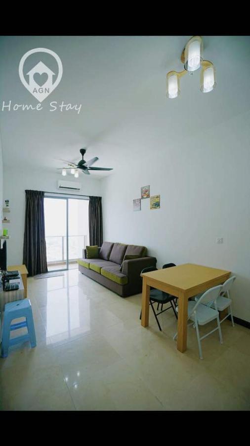 Sea & City View@Silverscape Malacca Buitenkant foto