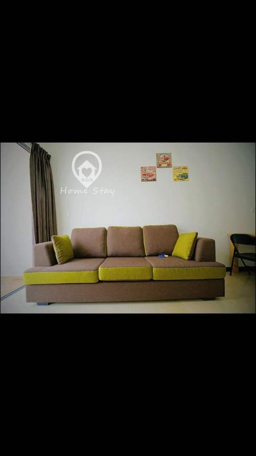 Sea & City View@Silverscape Malacca Buitenkant foto