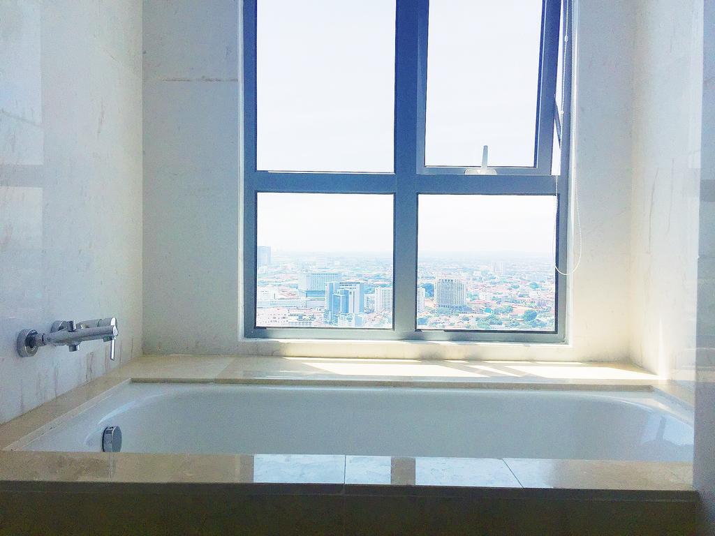 Sea & City View@Silverscape Malacca Buitenkant foto